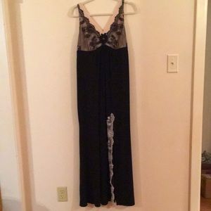 Soma Lace Top Nightgown